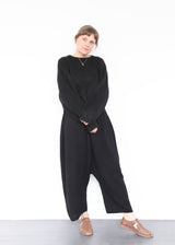 Balloon Pant - Black