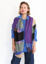 Shawl GW2510 - Notte