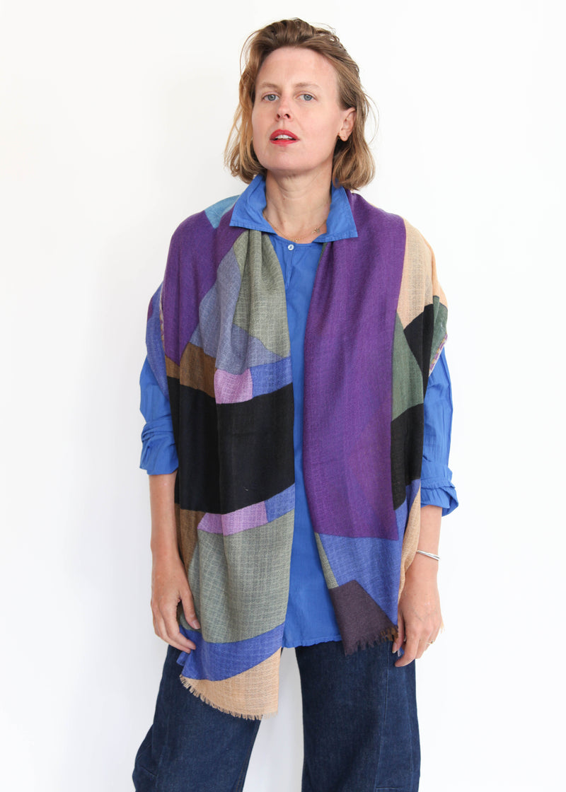 Shawl GW2510 - Notte