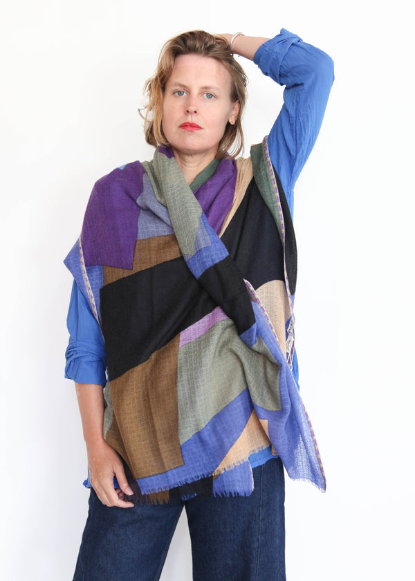 Shawl GW2510 - Notte