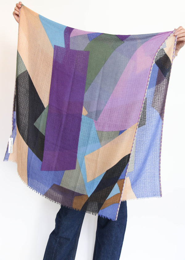 Shawl GW2510 - Notte