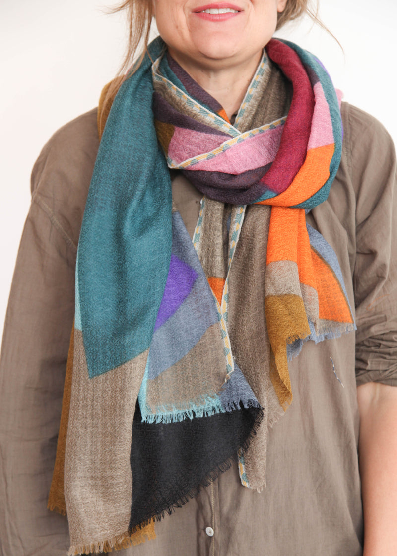 Shawl GW2510 - Tarde
