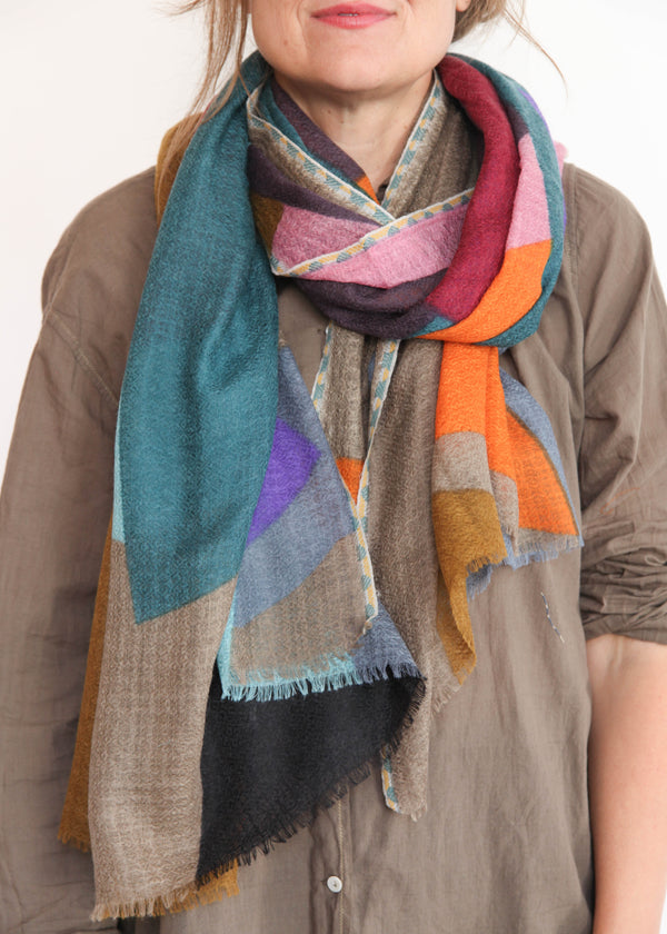 Shawl GW2510 - Tarde