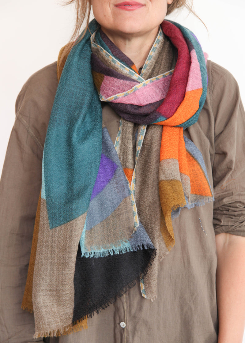 Shawl GW2510 - Tarde
