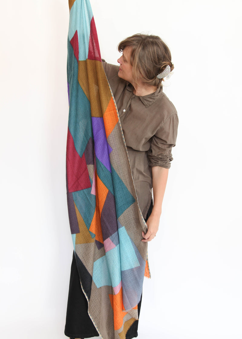 Shawl GW2510 - Tarde
