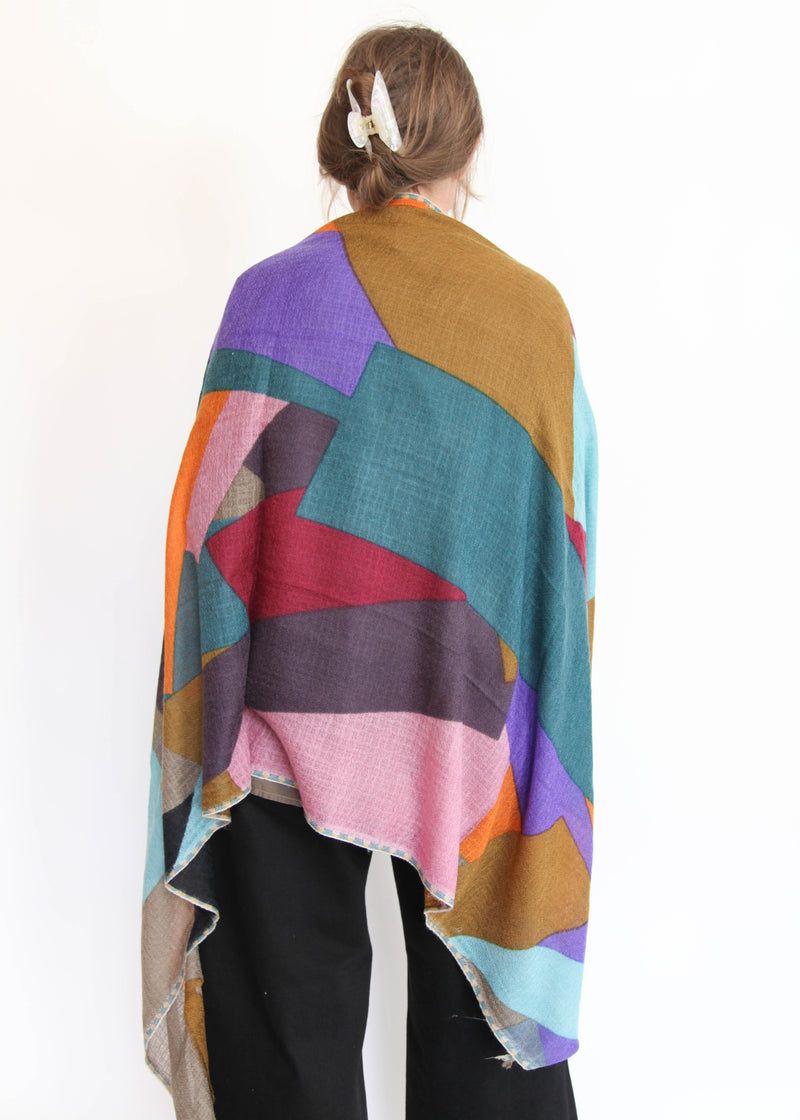 Shawl GW2510 - Tarde