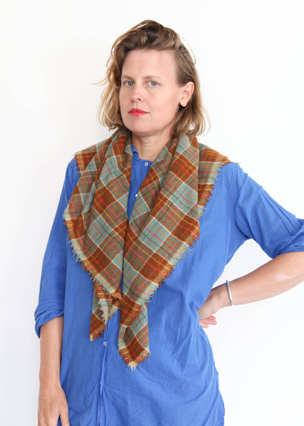 Foulard No799 - Toffee