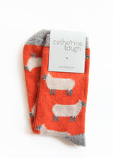 Men's Lambswool Ankle Socks