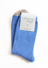 Men's Lambswool Ankle Socks