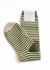 Women's Lambswool Boot / Long Socks