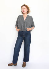Jane Cardigan - Grey