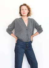 Jane Cardigan - Grey