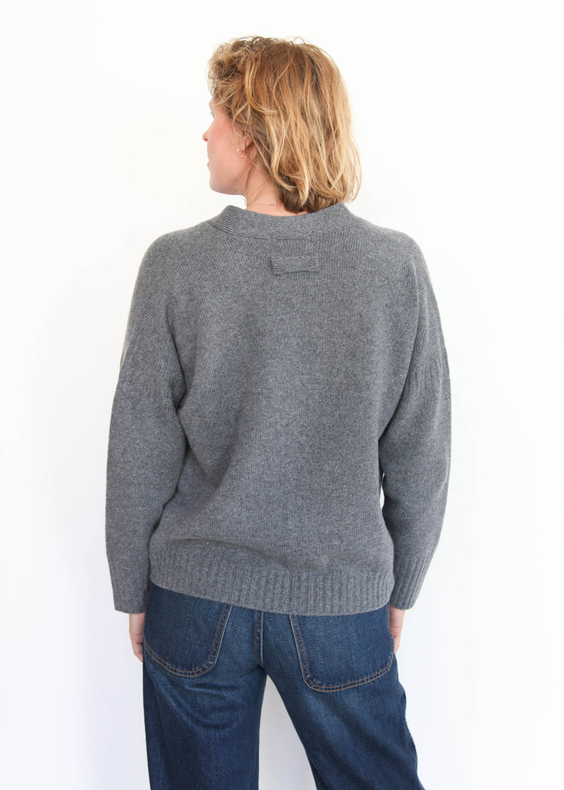 Jane Cardigan - Grey