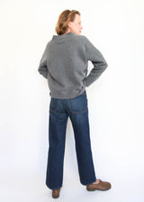 Jane Cardigan - Grey