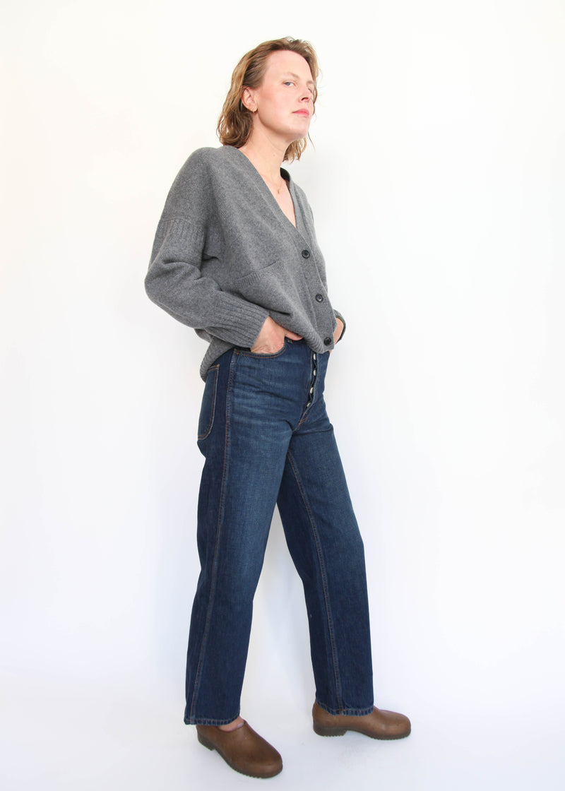 Jane Cardigan - Grey