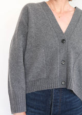 Jane Cardigan - Grey