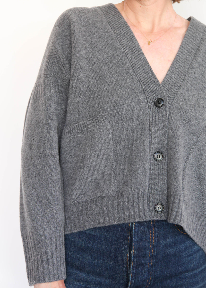 Jane Cardigan - Grey