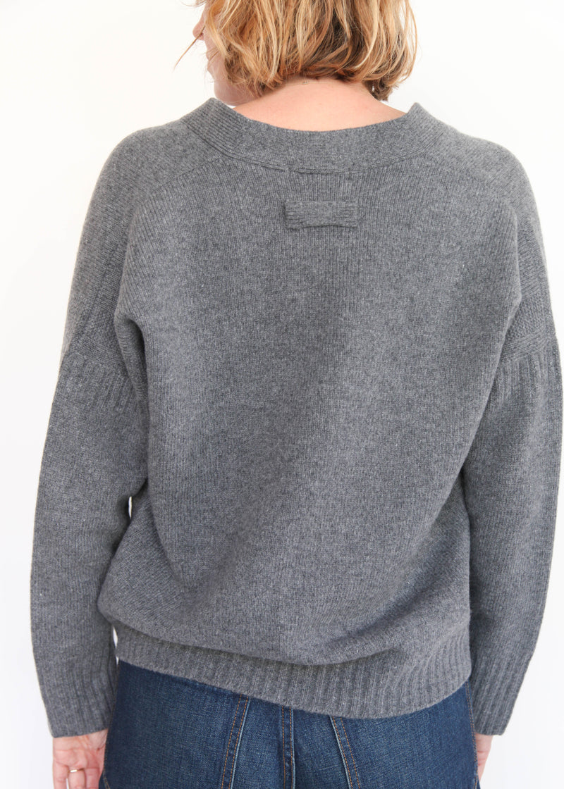 Jane Cardigan - Grey