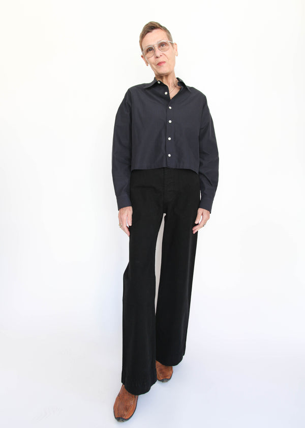 Sailor Pant - Black