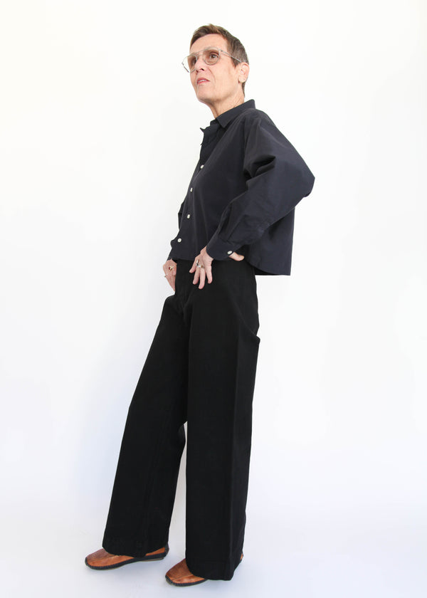 Sailor Pant - Black