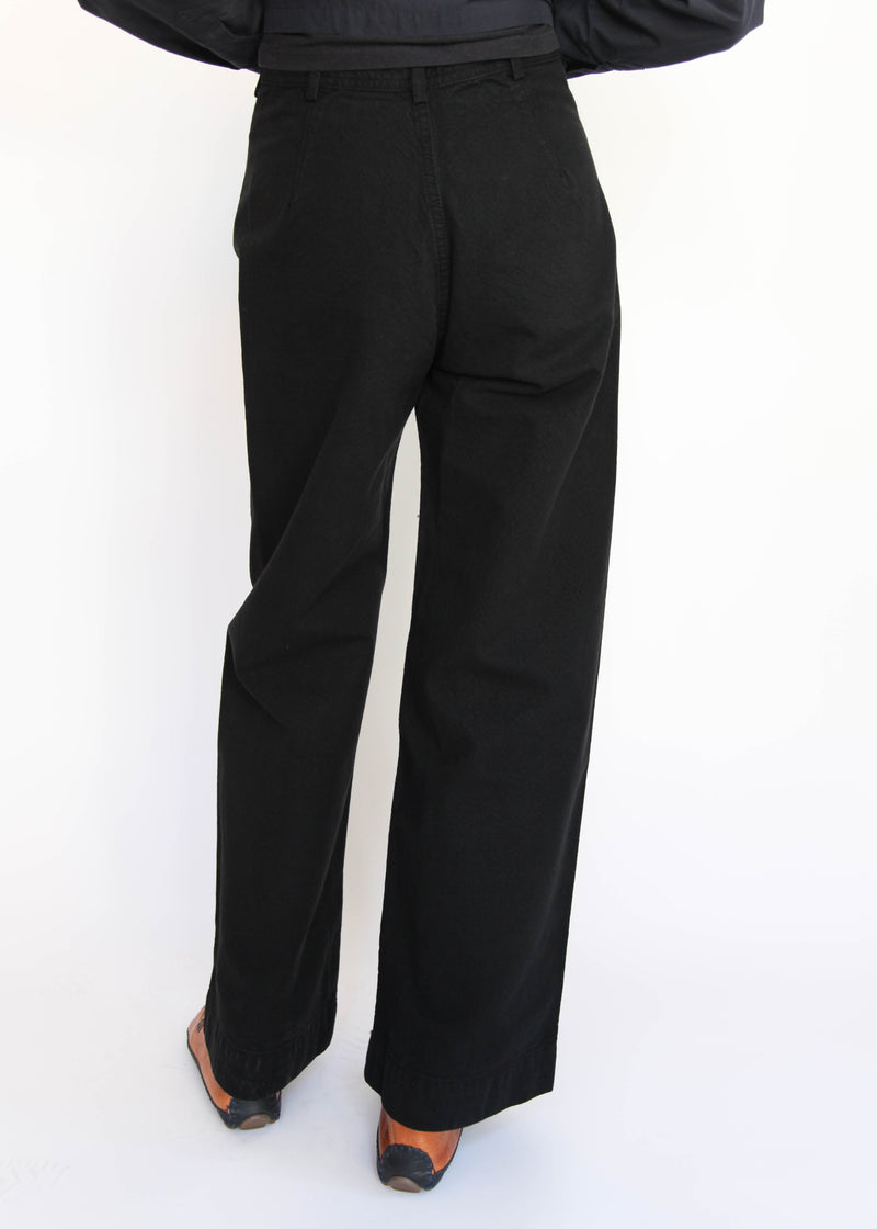 Sailor Pant - Black