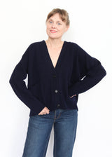 Jane Cardigan - Navy