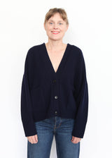 Jane Cardigan - Navy
