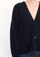 Jane Cardigan - Navy