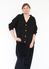 Amelia Cardigan - Black