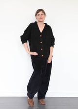 Amelia Cardigan - Black