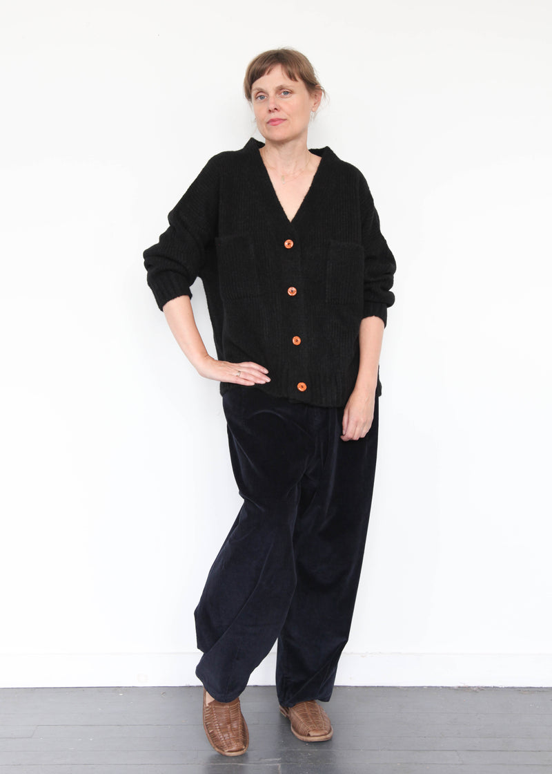 Amelia Cardigan - Black