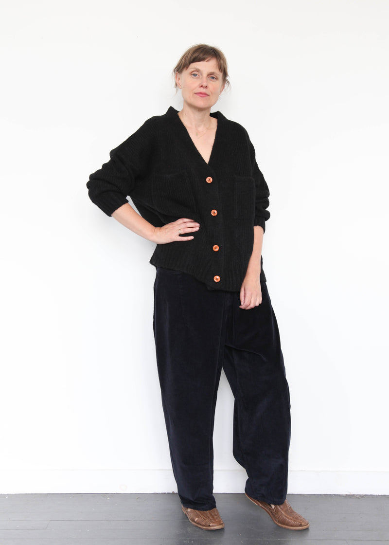 Amelia Cardigan - Black