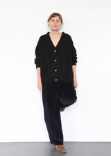 Amelia Cardigan - Black