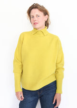Lulu Sweater - Yellow