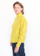 Lulu Sweater - Yellow
