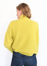 Lulu Sweater - Yellow