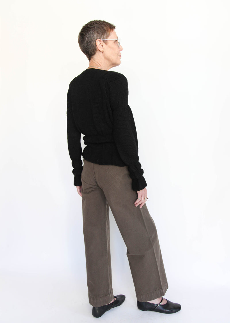 Sailor Pant - Mushroom