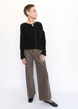 Toulouse Cardigan - Black