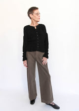 Toulouse Cardigan - Black