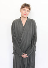 Drapy Shirt - Slate