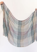 Echarpe Shawl SW2626 - Steel
