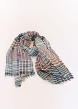 Echarpe Shawl SW2626 - Steel