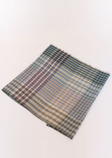 Carre Square Scarf SW2627 - Steel