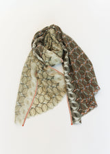 Echarpe Shawl SW2651 -Oak