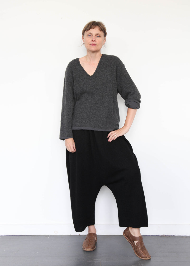 Balloon Pant - Black