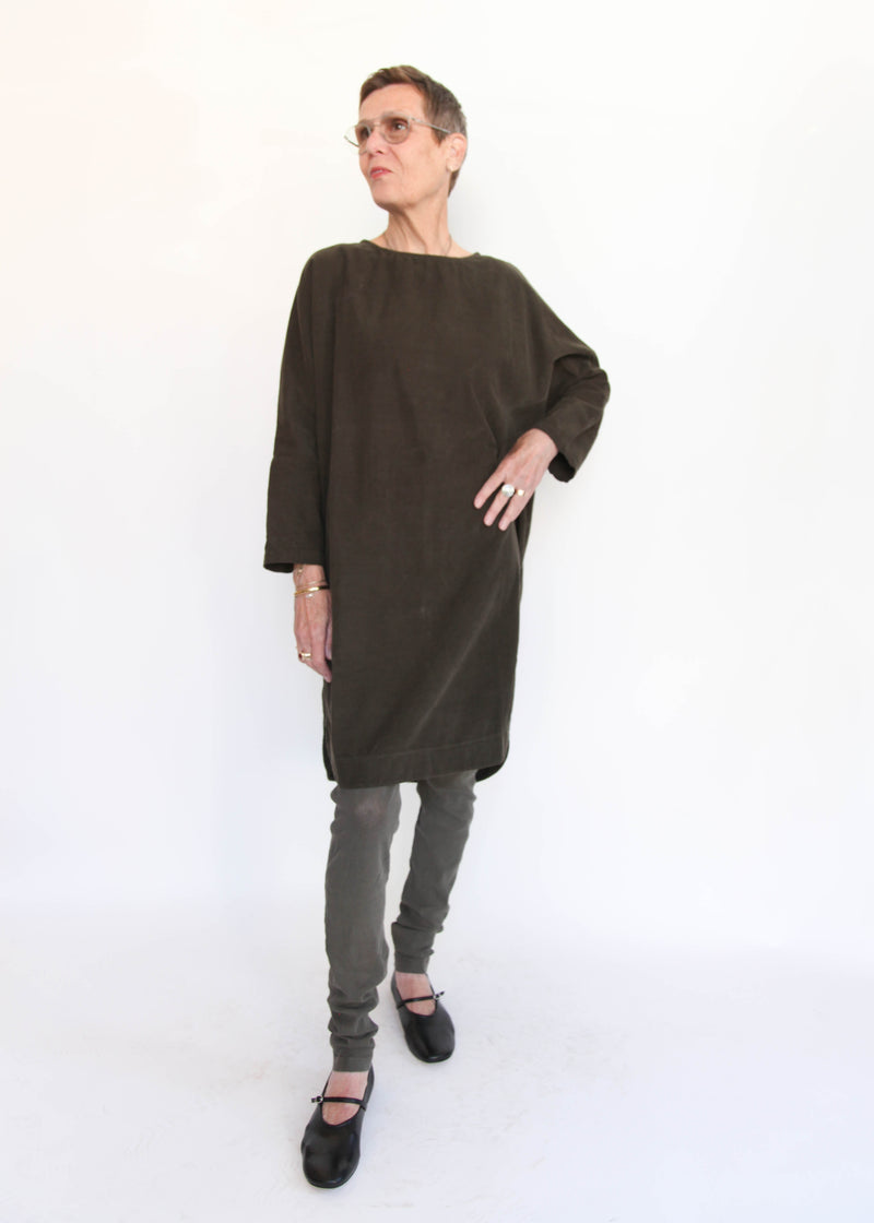 Mesh Leggings - Slate