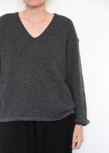 MIDI Sweater - Grey