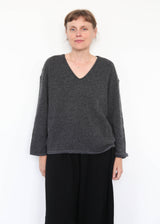 MIDI Sweater - Grey