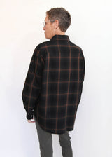 Kay Shirt - Brown Check