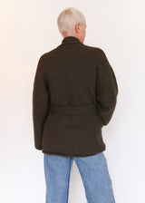 Coto Cardigan - Olive
